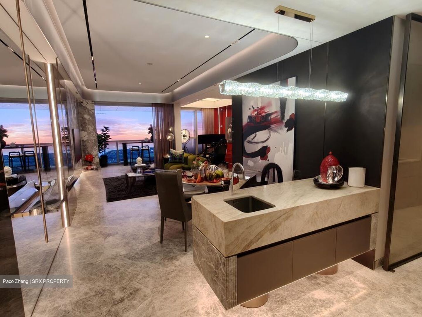 W RESIDENCES MARINA VIEW - SINGAPORE (D1), Apartment #516834111